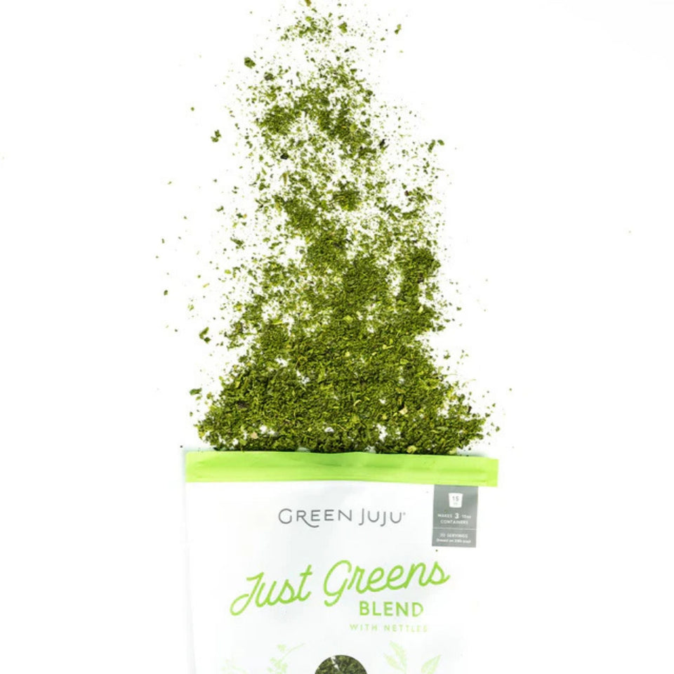 Green Juju Dog & Cat Freeze-Dried Grain Free Vitality Blend 5.5oz.
