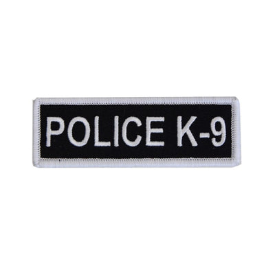 Boss Dog Tactical Dog Harness Patch Police K9, Small