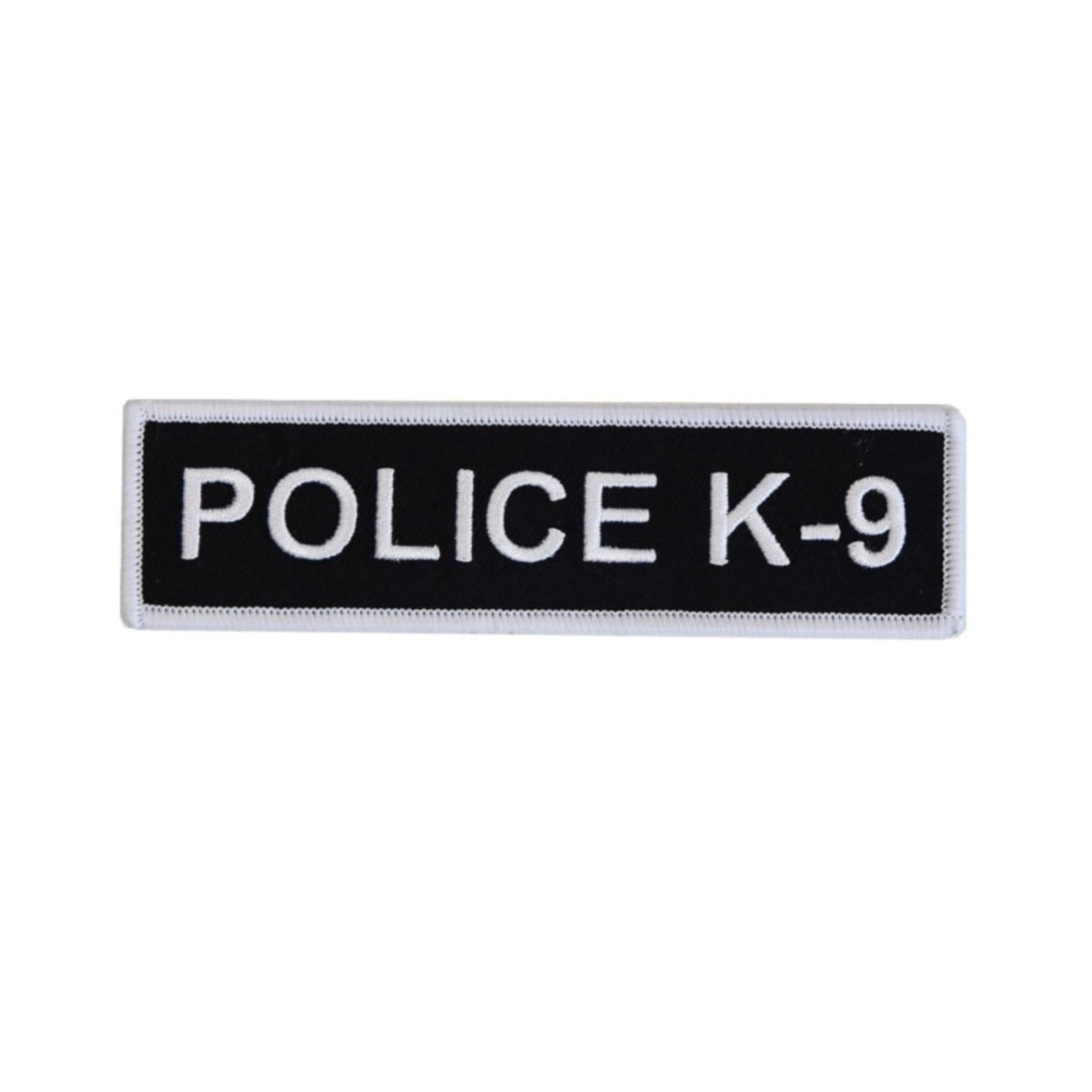 Boss Dog Tactical Harness Patch Police K9, 1ea/LG - Pets Perfect
