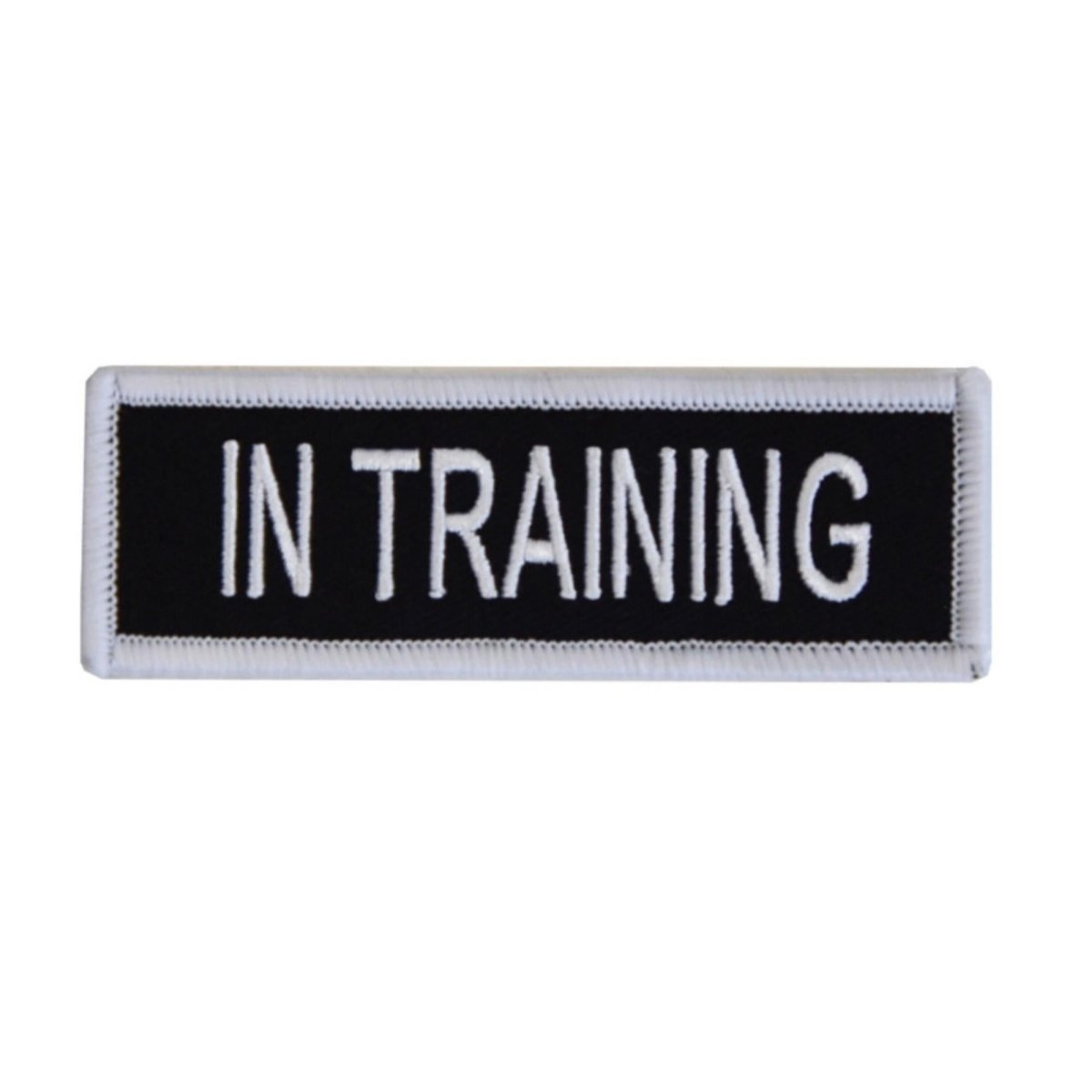 Boss Dog Tactical Harness Patch In Training, 1ea/SM - Pets Perfect