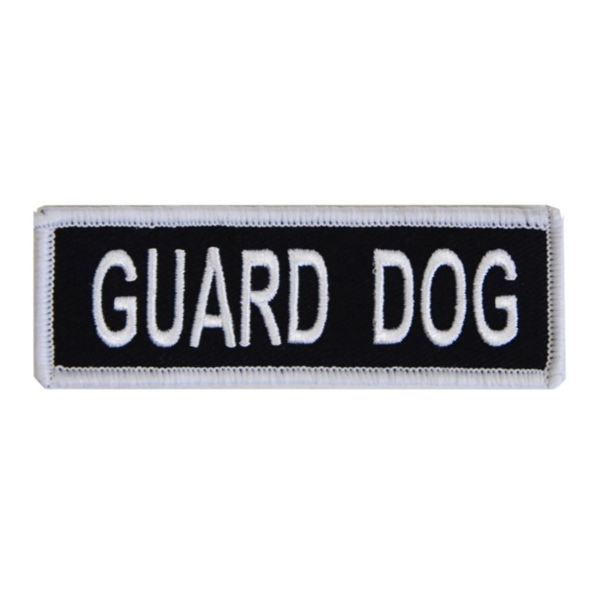 Boss Dog Tactical Harness Patch Guard Dog, 1ea/SM - Pets Perfect