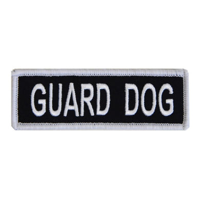 Boss Dog Tactical Dog Harness Patch Guard Dog, Small