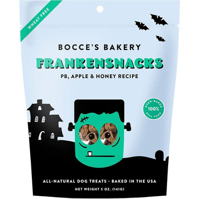 Bocce's Bakery Dog Frankensnacks 5 oz - Pets Perfect