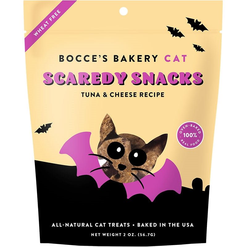 Bocce's Bakery Cat Scaredy Snacks 2oz. - Pets Perfect