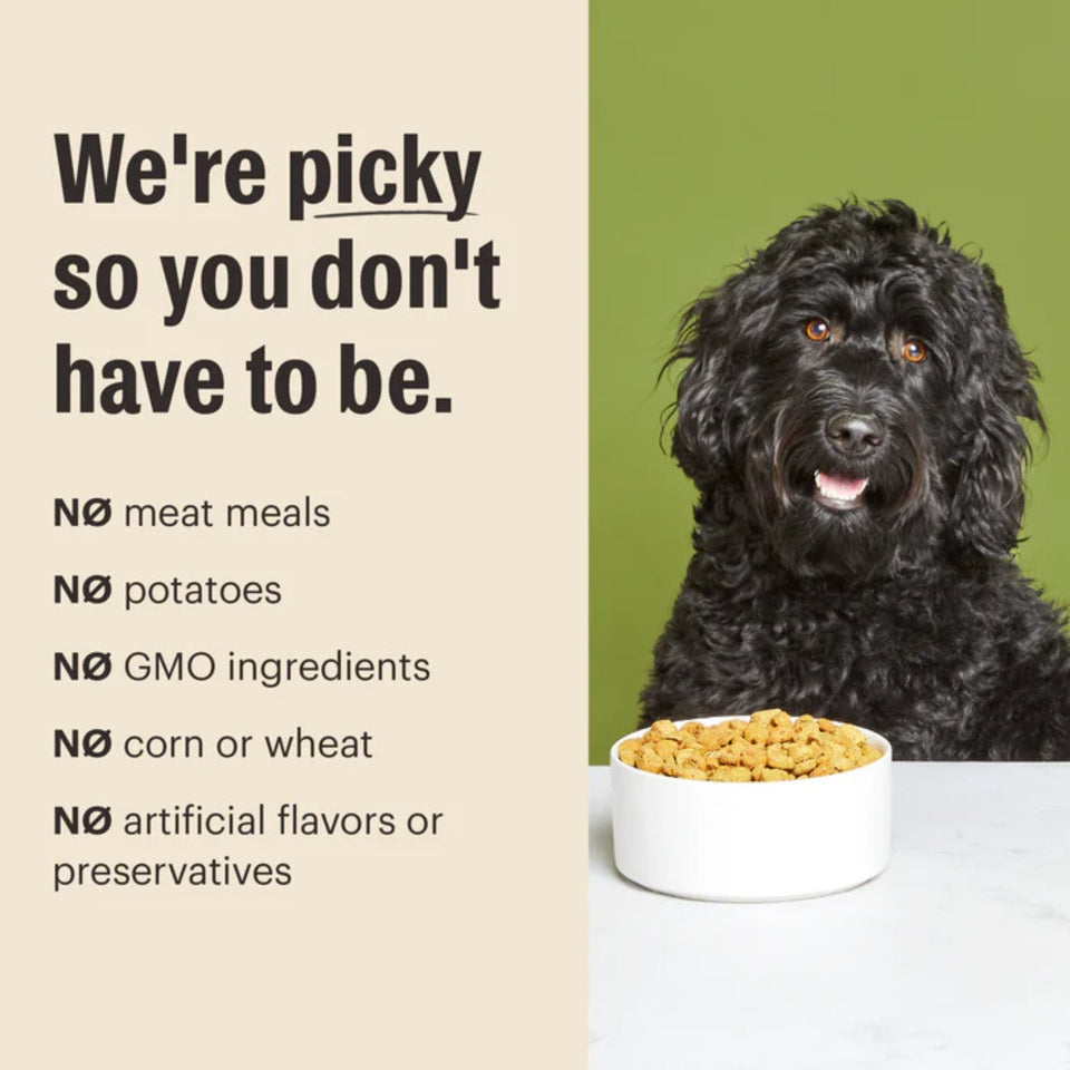 The Honest Kitchen Dog Essential Clusters Chicken & Oat 5lbs.