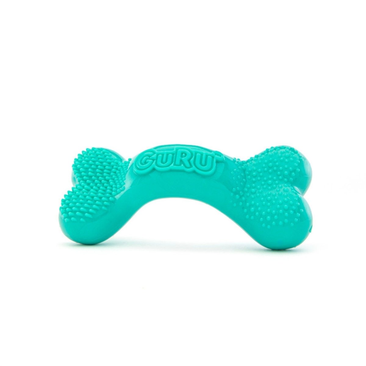 GURU Puppy Bone Dog Toy Vanilla, 1ea/MD - Pets Perfect