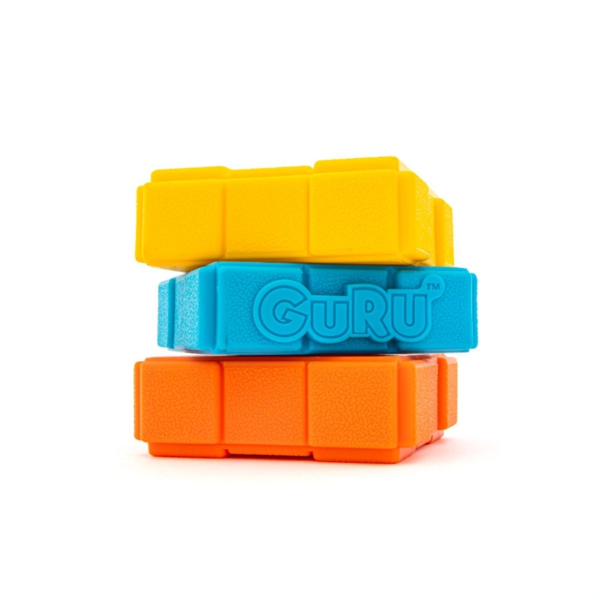 GURU DogXCube Treat Dispenser Dog Toy 1ea/MD - Pets Perfect