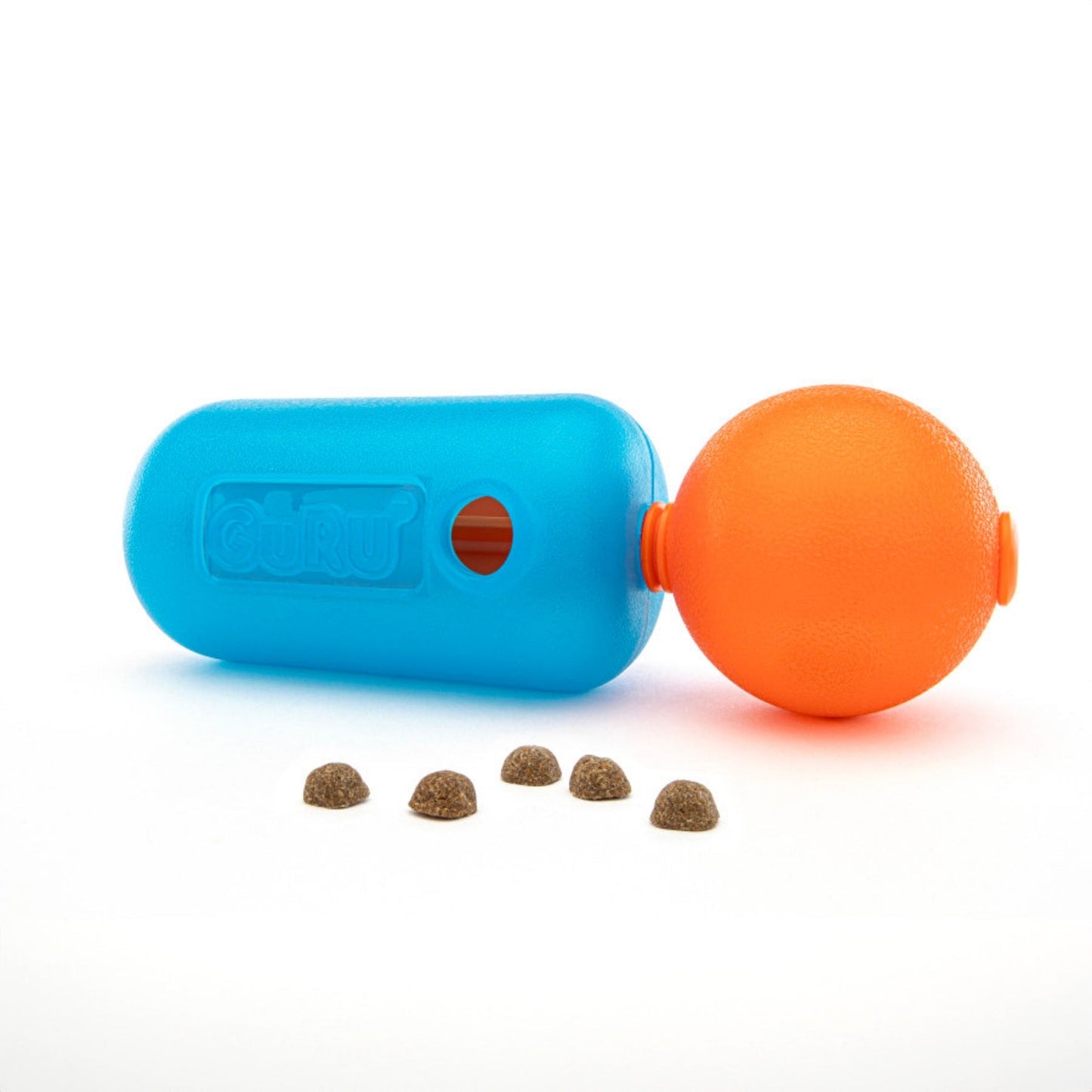 GURU Treat Challenger Dispenser Dog Toy 1ea/MD - Pets Perfect