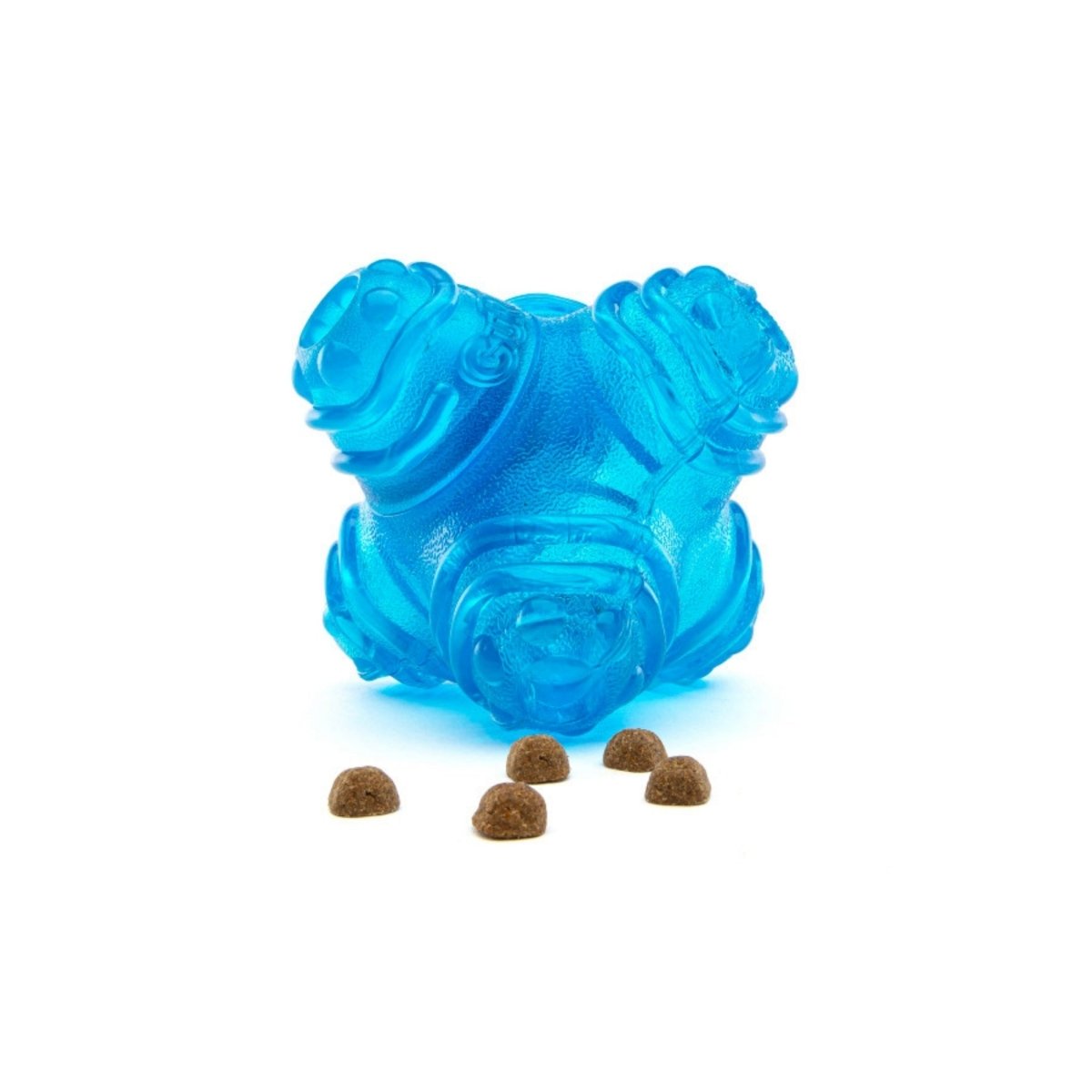 GURU Puzzle Jack Treat Dispenser Dog Toy 1ea/MD - Pets Perfect