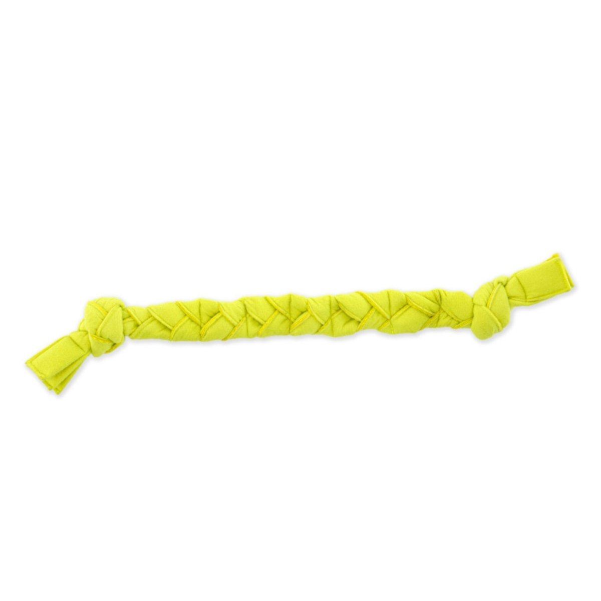 GURU Squeaking Tennis Snuffle Rope Dog Toy 1ea/18 in - Pets Perfect