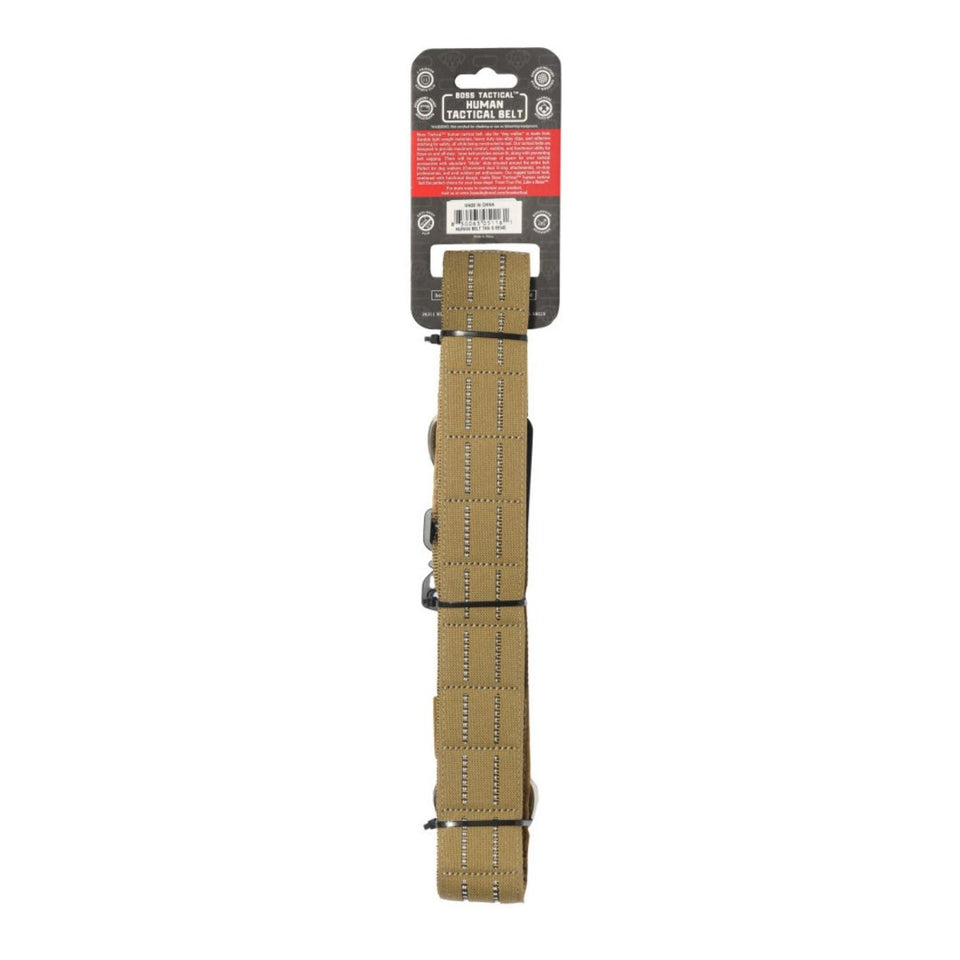 Boss Dog Human Boss Tactical Utility Dog Walker Belt, view 2