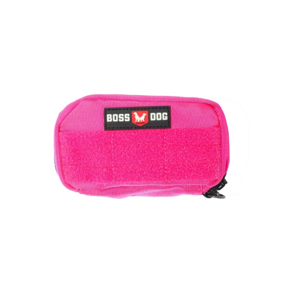 Boss Dog Tactical TPU Tracking Leash – Hot Pink, 6 ft - Pets Perfect
