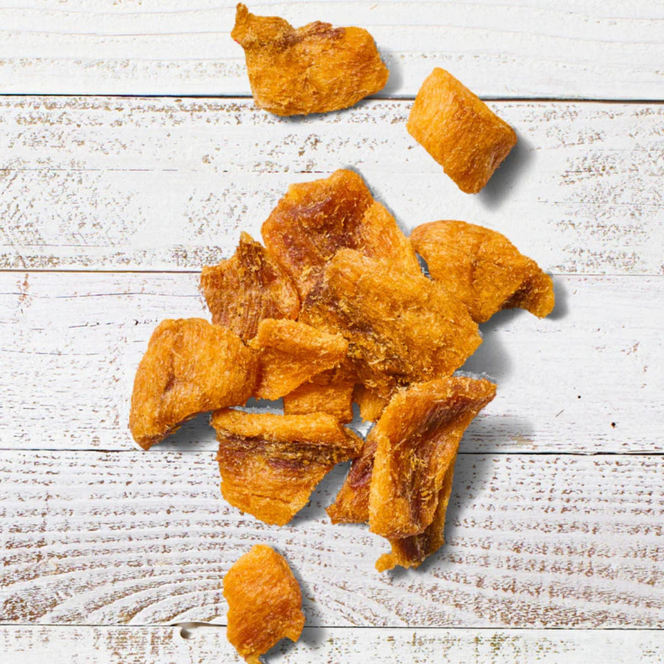 Finfare Cat 1.3oz. Freeze-dried Smoked Salmon Nuggets