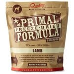 Primal Pet Foods Freeze-Dried Dog Food 5.5 oz.- Lamb, view 2