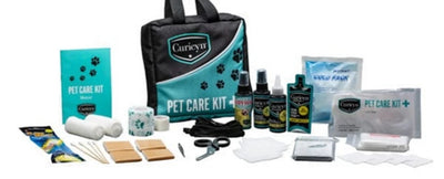 Curicyn Pet Care Kit, 35 pc - Pets Perfect