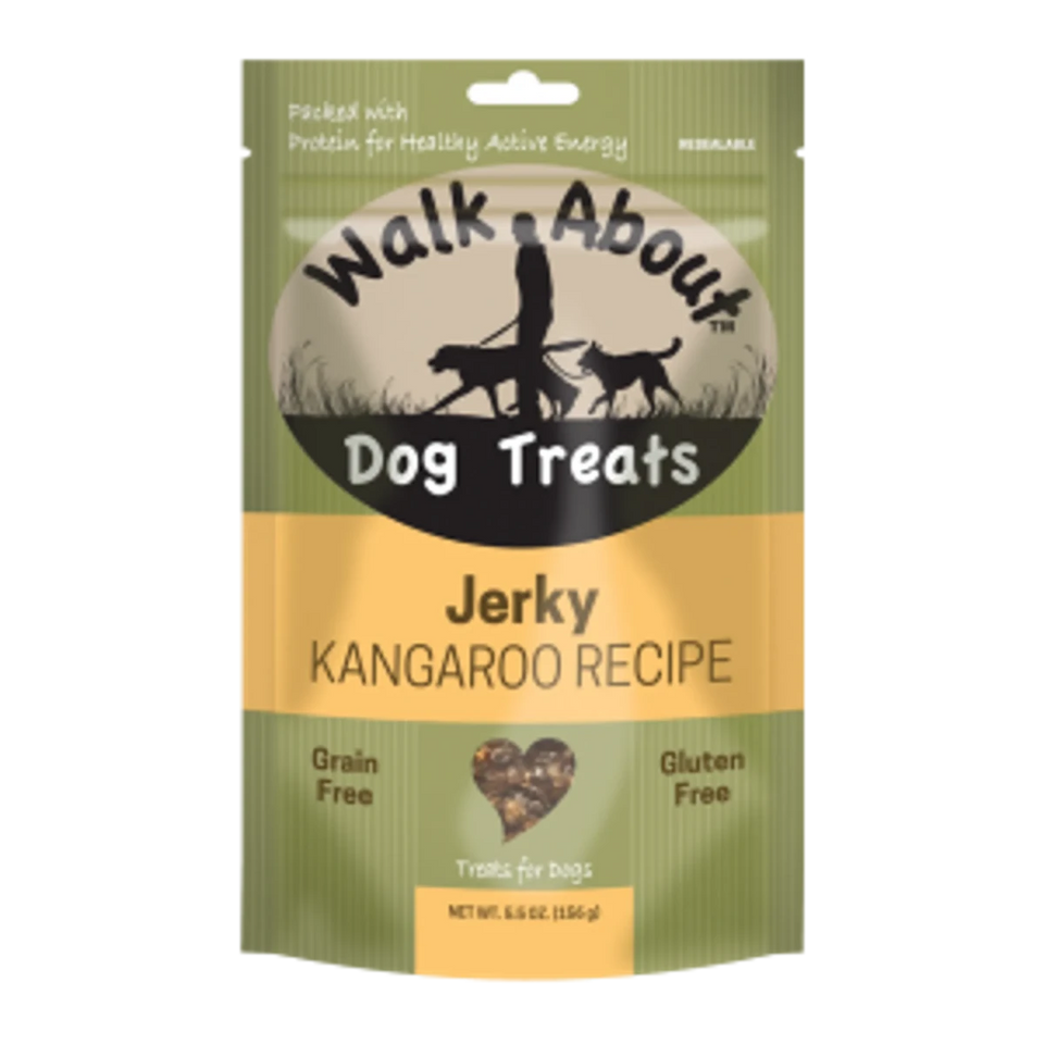 Walk About Dog Jerky - Pets Perfect