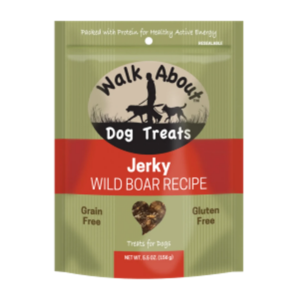 Walk About Dog Jerky - Pets Perfect
