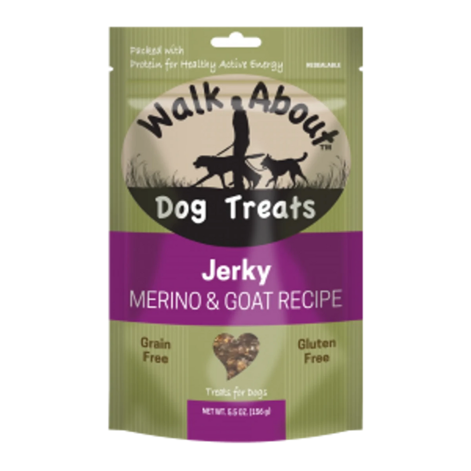 Walk About Dog Jerky - Pets Perfect