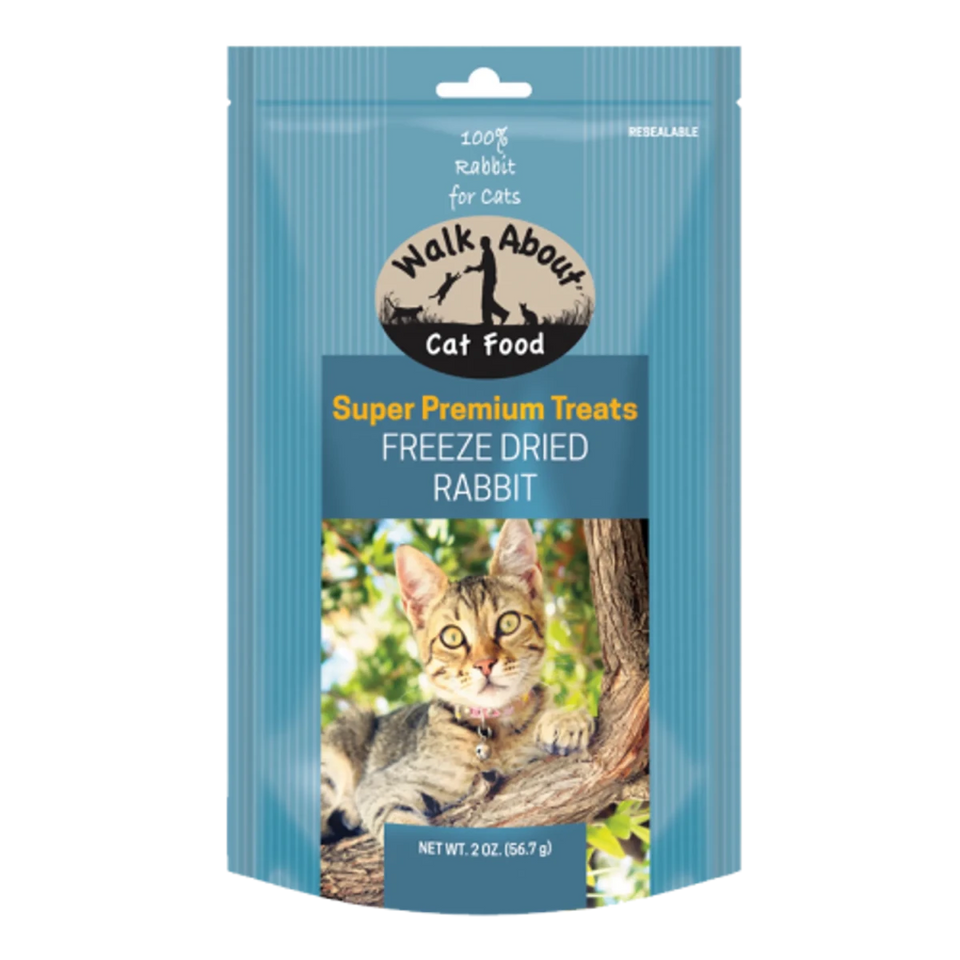 Walk About Cat Freeze-Dried - Pets Perfect
