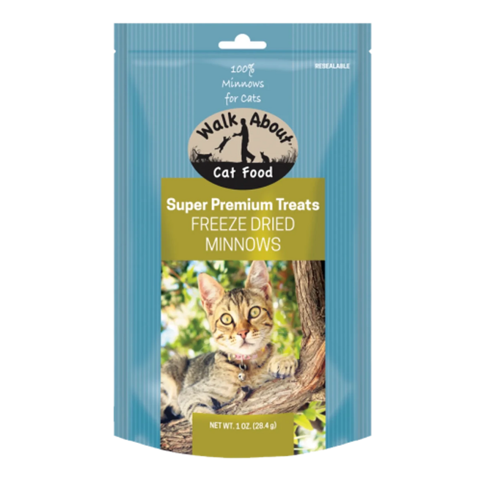 Walk About Cat Freeze-Dried - Pets Perfect