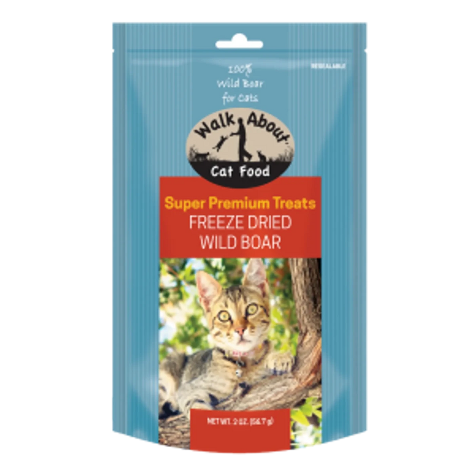 Walk About Cat Freeze-Dried - Pets Perfect
