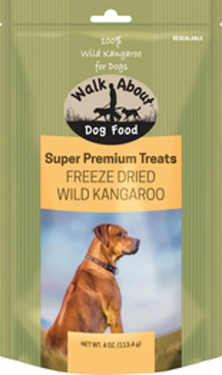 Walk About Dog Freeze-Dried - Pets Perfect