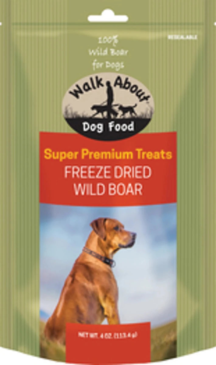 Walk About Dog Freeze-Dried - Pets Perfect