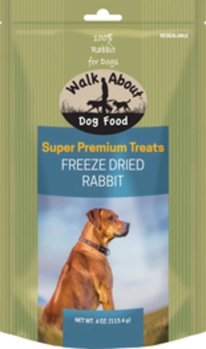 Walk About Dog Freeze-Dried - Pets Perfect