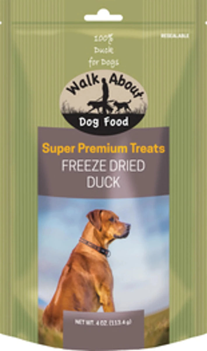 Walk About Dog Freeze-Dried - Pets Perfect