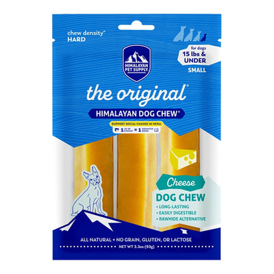 Himalayan Dog Chew Small, 3.5 oz