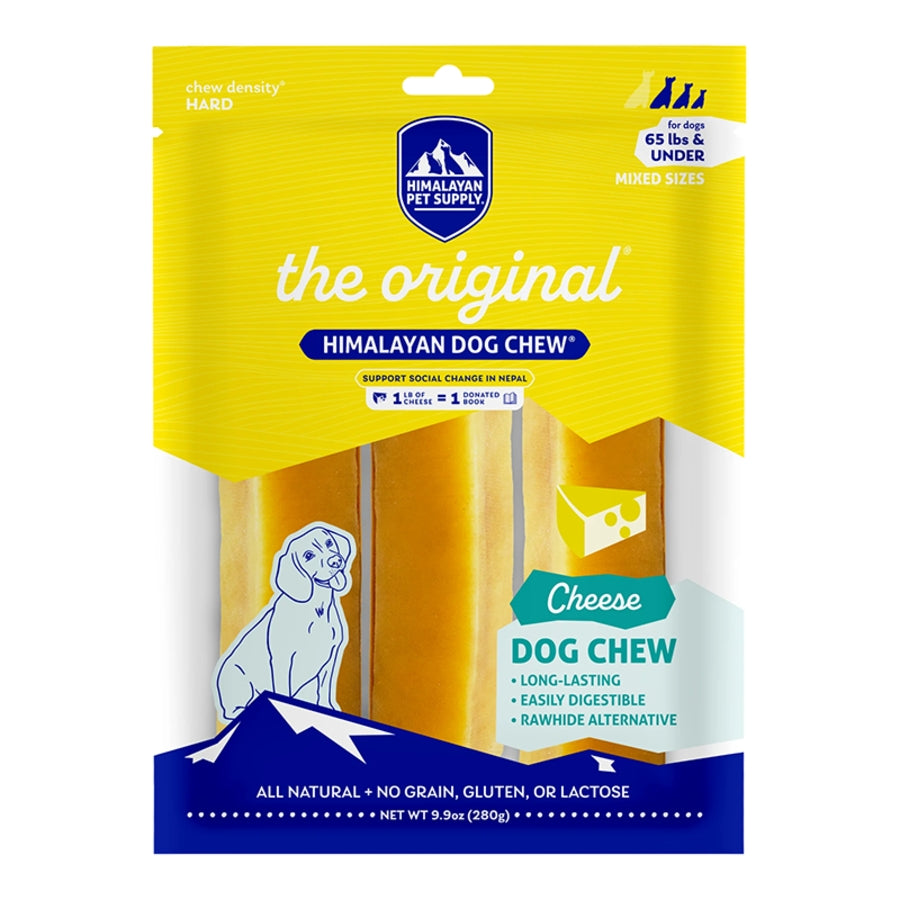 Himalayan Dog Chew Mixed10.5 oz