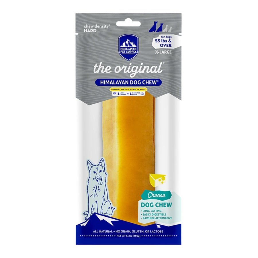 Himalayan Dog Chew Extra Large 6 oz. - Pets Perfect