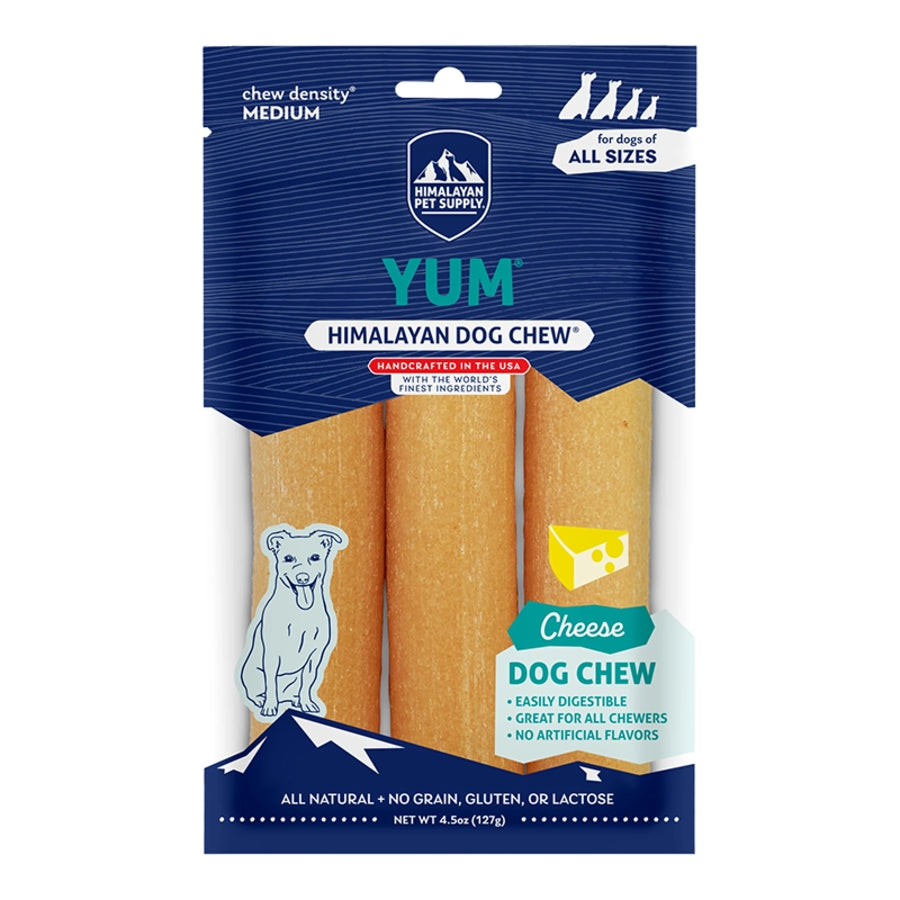 Himalayan Dog Yaky Yum Cheese 6.5 oz