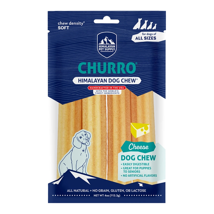 Himalayan Dog Yaky Churro Cheese 4.9 oz