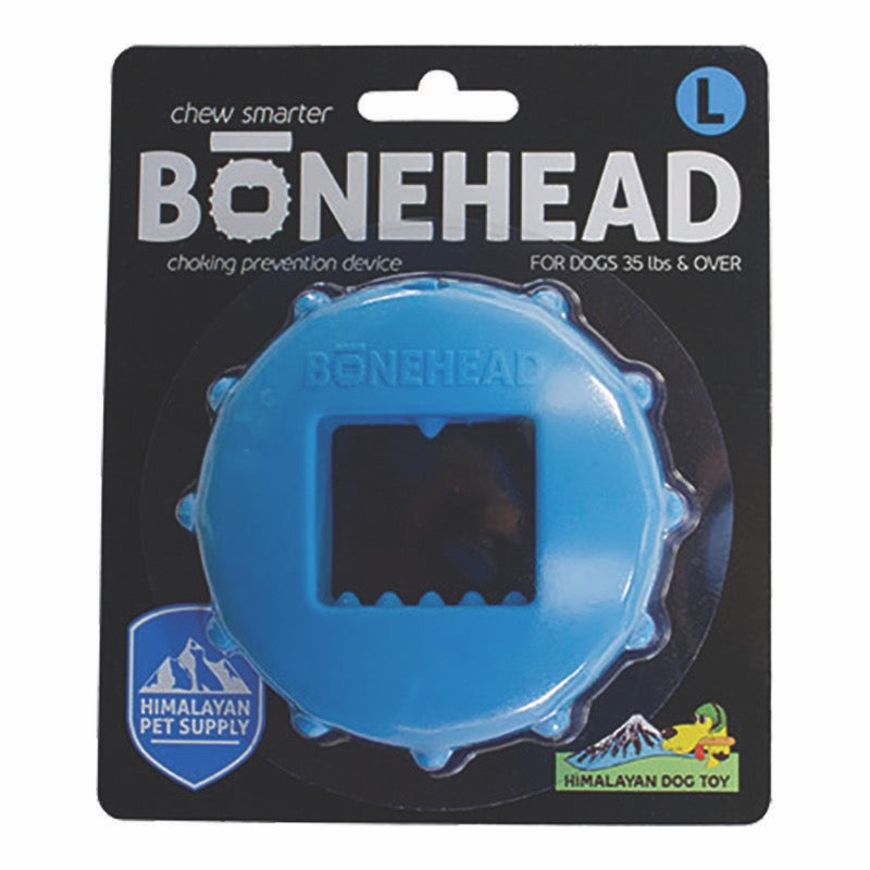 Himalayan Dog Chew Bonehead Chew Holder - Large