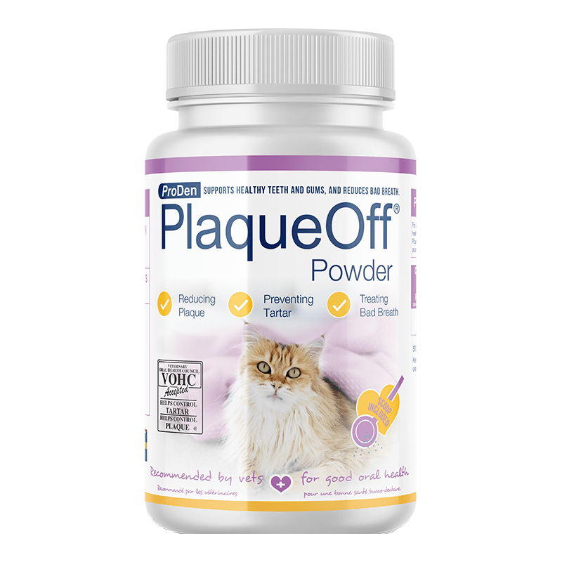 Proden Plaqueoff Cat 40 Grams - Pets Perfect