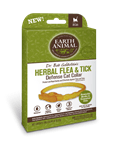Earth Animal Herbal Flea and Tick Collar For Cats - Pets Perfect