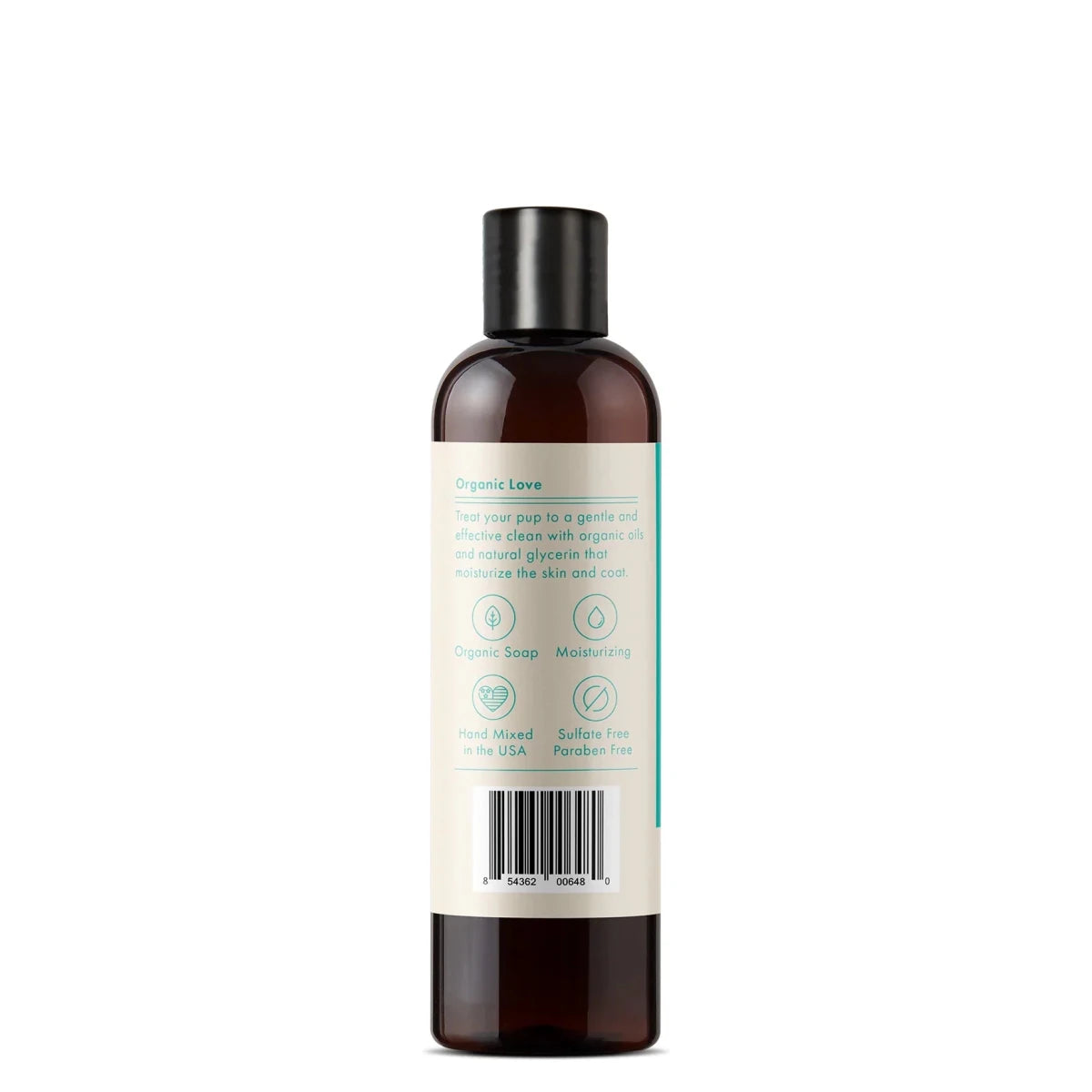 Kin+Kid Coat Oatmeal Jasmn+Lil 12oz. Kin Organics Shampoo - Pets Perfect