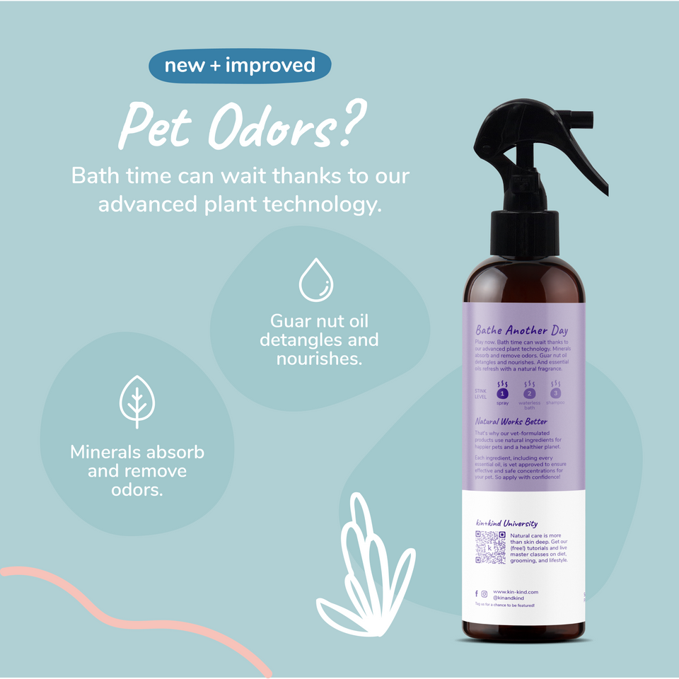 Kin+Kind Scent Lavender Calm 12 oz. Odor Neutralizer