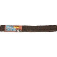 Etta Says! Buffalo rawhide chew sticks 10" - Natural dog treat, 18 ct