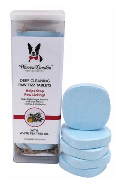 Deep Cleaning Paw Fizz - Pets Perfect