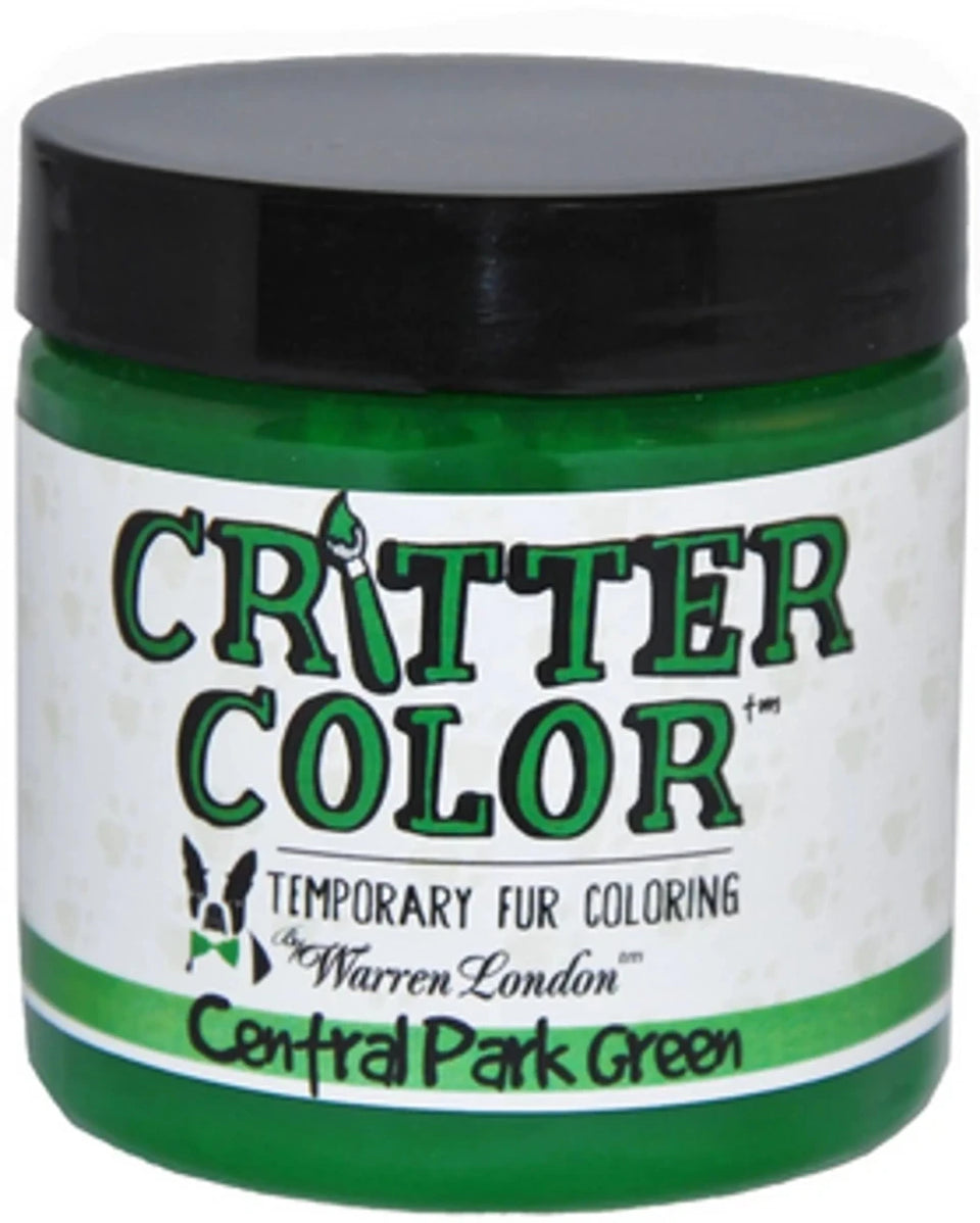 Warren London Critter Color - Temporary Dog Fur Dye, 7 Colors, 4 oz - Pets Perfect