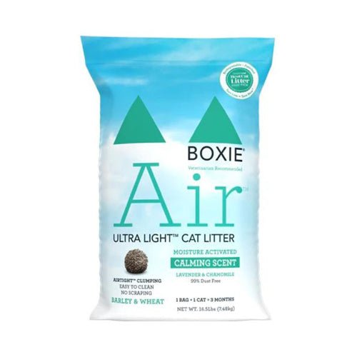 Boxiecat Air Lightweight Gently Scented 16.5Lb - Pets Perfect