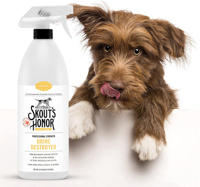 Skouts Honor Dog Urine Destroyer 35 oz