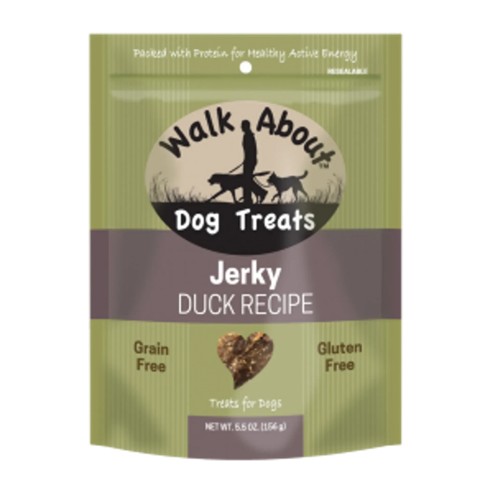 Walk About Dog Jerky - Pets Perfect