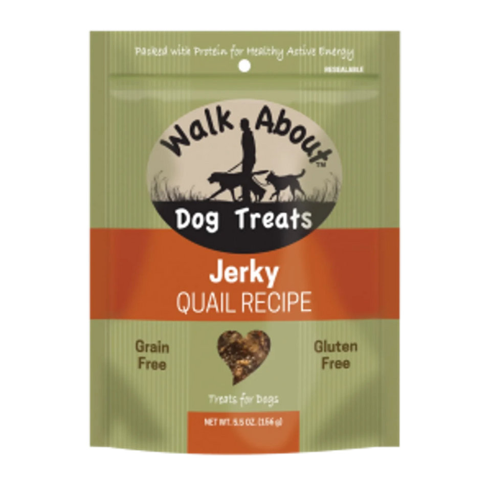 Walk About Dog Jerky - Pets Perfect