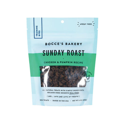 Bocces Bakery Dog Training Sunday Roast 6oz. Default Title