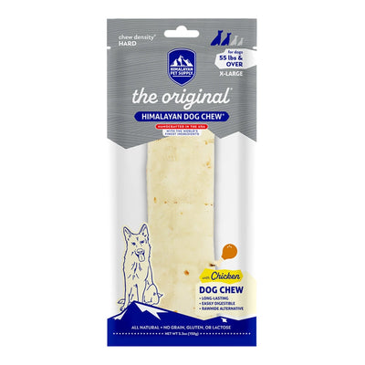 Himalayan Dog Chew Chicken X-Large, 5.3 oz