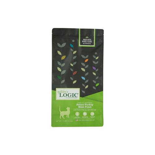 Nature's Logic Cat Turkey, 7.7 lb
