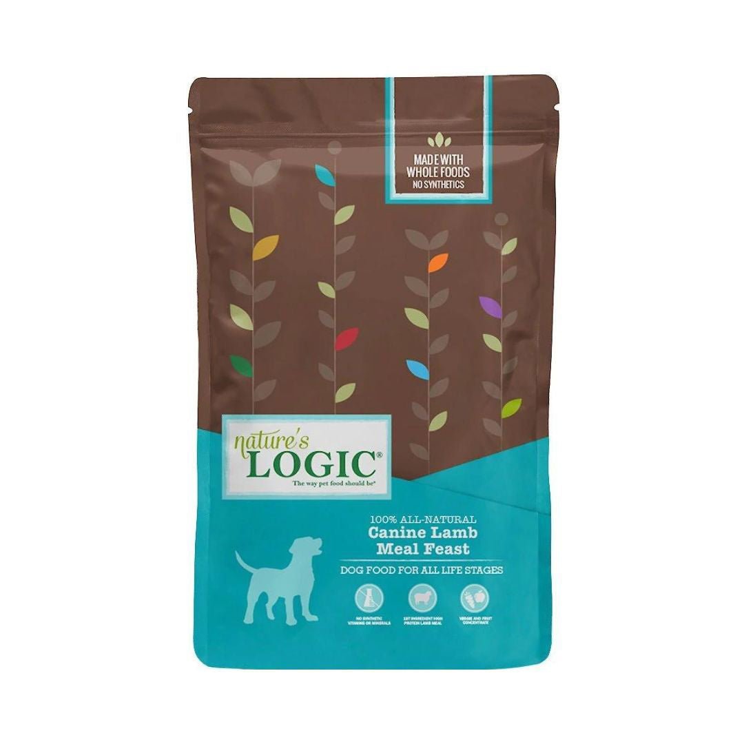 Nature's Logic Dog Lamb 4.4 lb